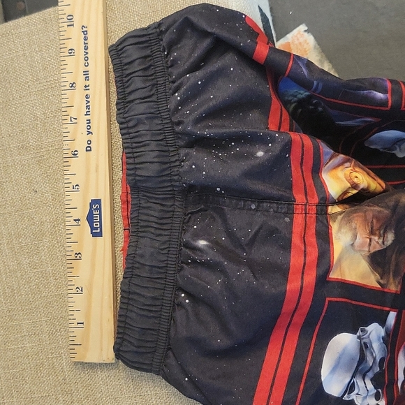 STAR WARS XS Character Swim Trunks - Picture 9 of 10